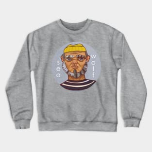 Sea Wolf Crewneck Sweatshirt